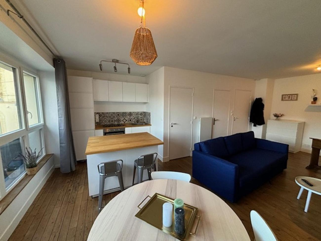 Citybreak Des Balcons D'อ็องเซอนีส์ ภายนอก รูปภาพ