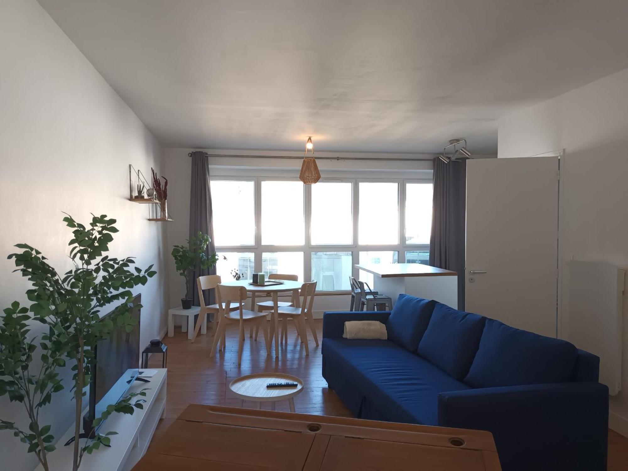 Citybreak Des Balcons D'อ็องเซอนีส์ ภายนอก รูปภาพ