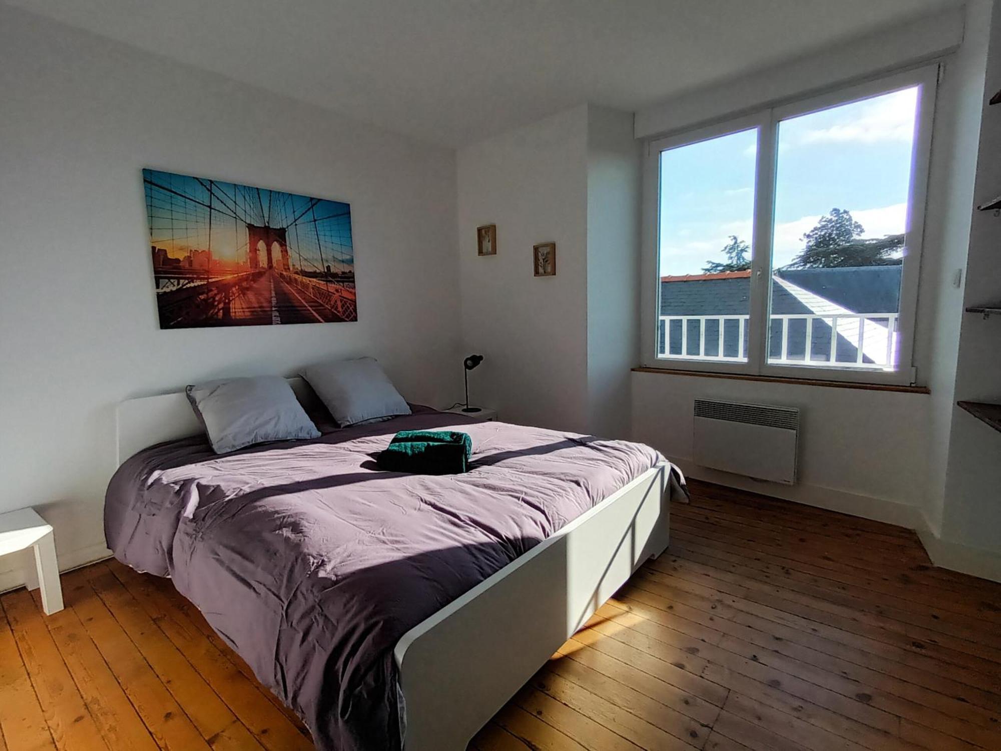 Citybreak Des Balcons D'อ็องเซอนีส์ ภายนอก รูปภาพ